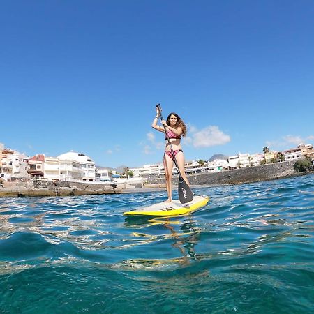 La Casita Hotel Arona  Eksteriør billede
