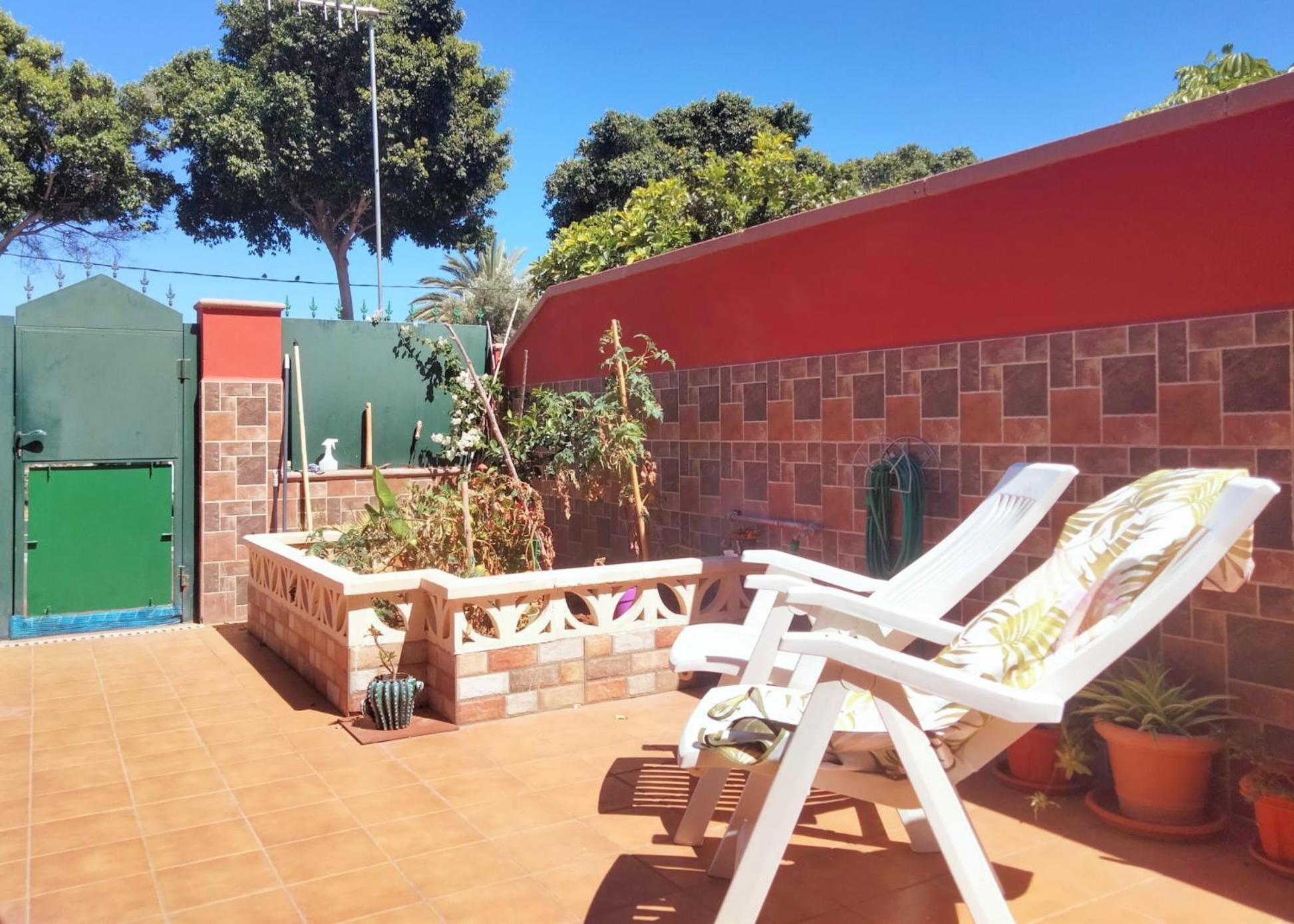 La Casita Hotel Arona  Eksteriør billede