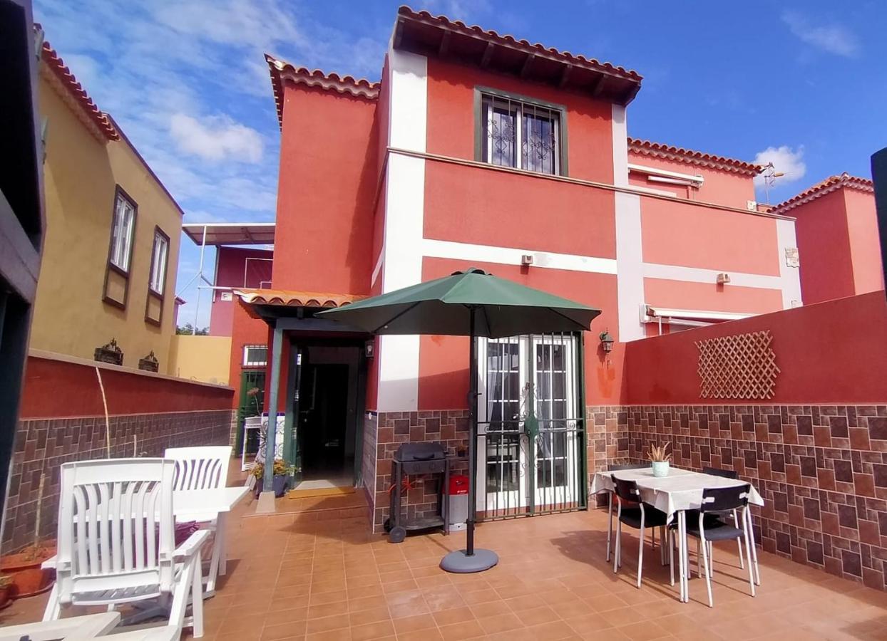 La Casita Hotel Arona  Eksteriør billede