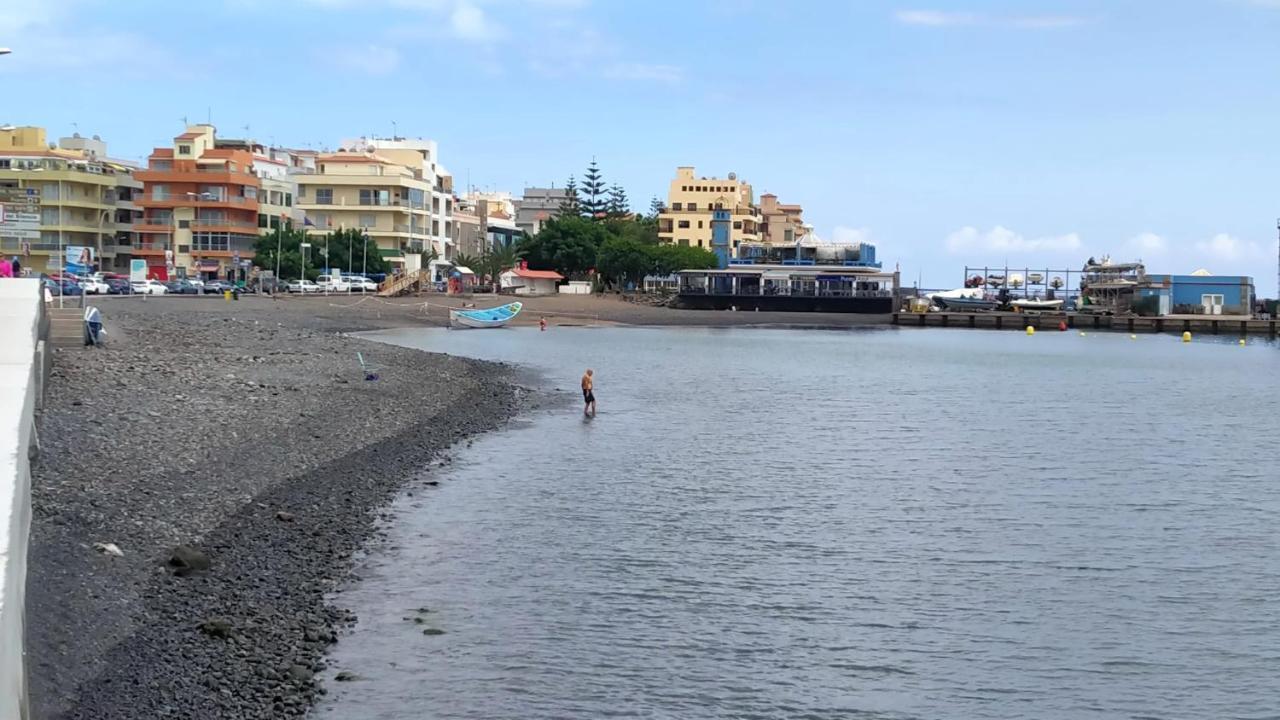 La Casita Hotel Arona  Eksteriør billede