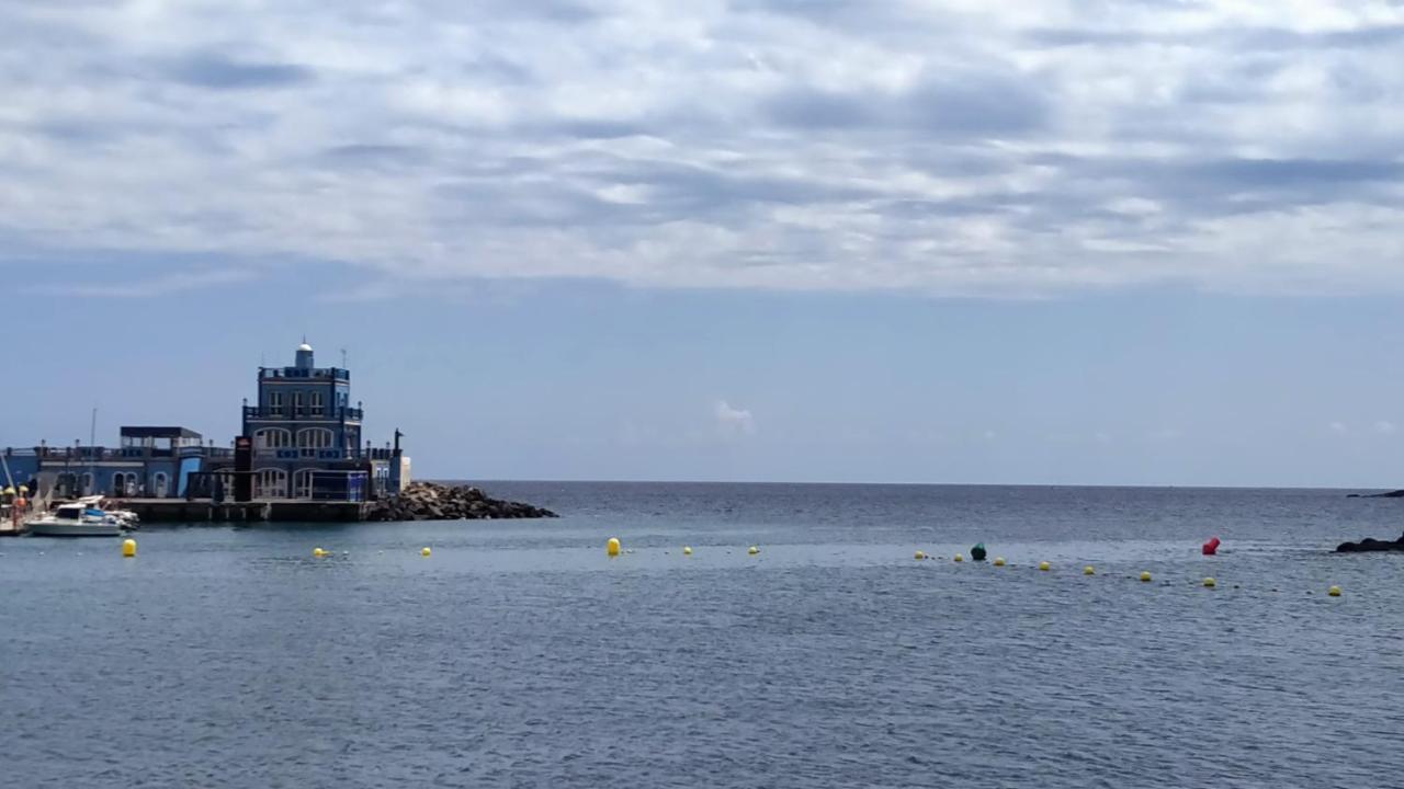 La Casita Hotel Arona  Eksteriør billede
