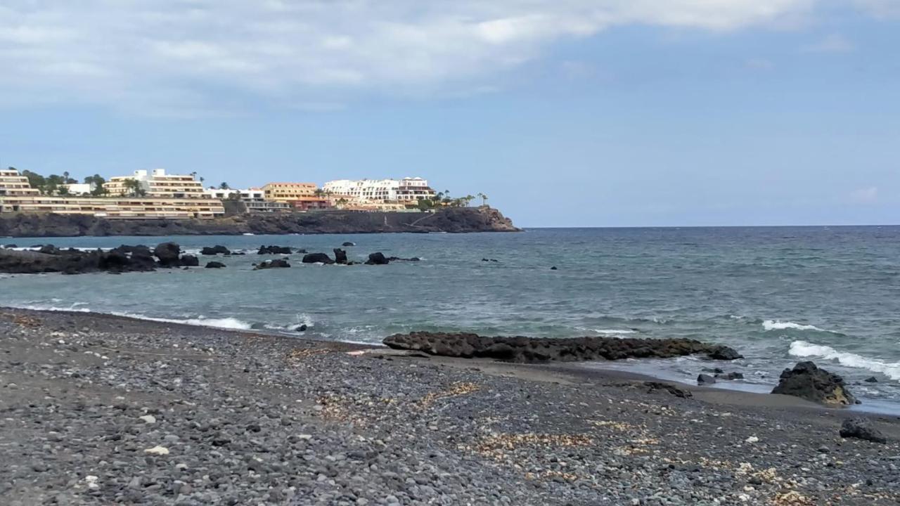 La Casita Hotel Arona  Eksteriør billede