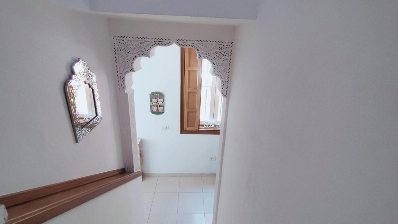 La Casita Hotel Arona  Eksteriør billede