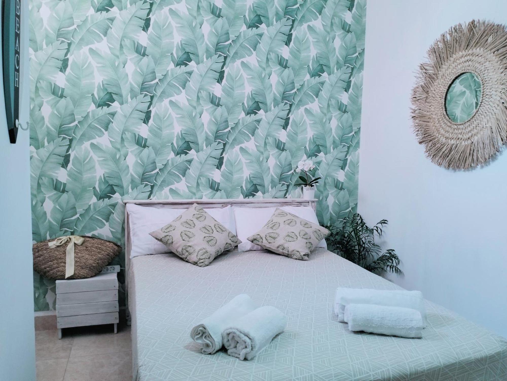 La Casita Hotel Arona  Eksteriør billede